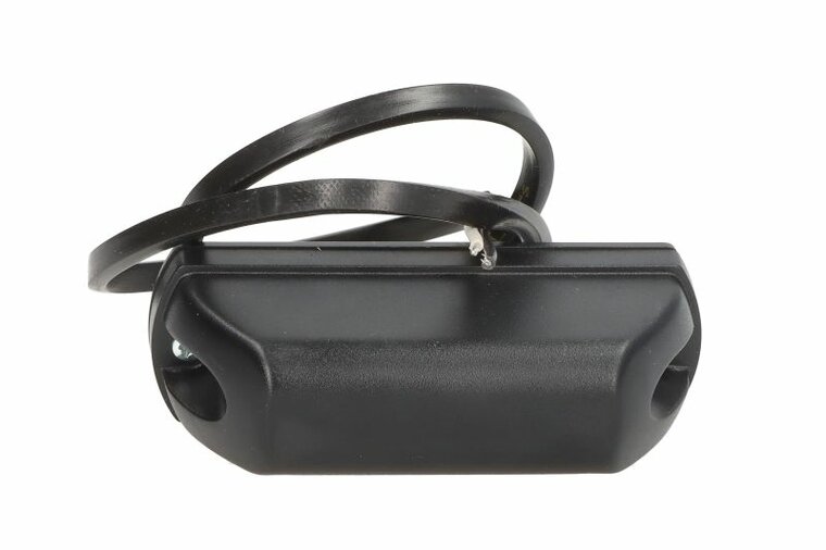 led kentekenverlichting wit 12/24 volt - kentekenlamp - kenteken verlichting - numberplate lamp - horpol