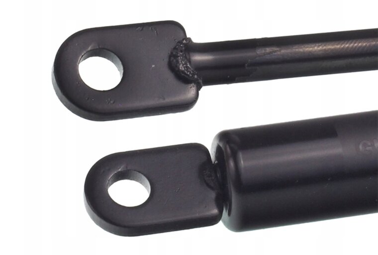 gasdrukveer max 100nm - 265mm - gasveer - gasveren - gas veer - drukveer