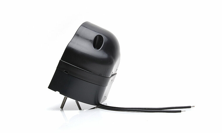 led kentekenverlichting wit 12/24 volt - kentekenlamp - numberplate lamp - kenteken verlichting - was