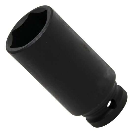 krachtdop 15 mm - 1/2 duims aansluiting - slagdop - deep impact - impact dop - rateldop - dop - seneca