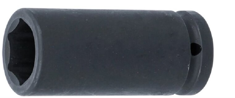 krachtdop 16 mm - 1/2 duims aansluiting - slagdop - deep impact - impact dop - rateldop - dop - seneca