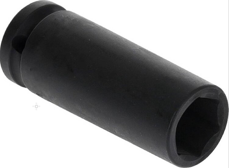 krachtdop 18 mm - 1/2 duims aansluiting - slagdop - deep impact - impact dop - rateldop - dop - seneca