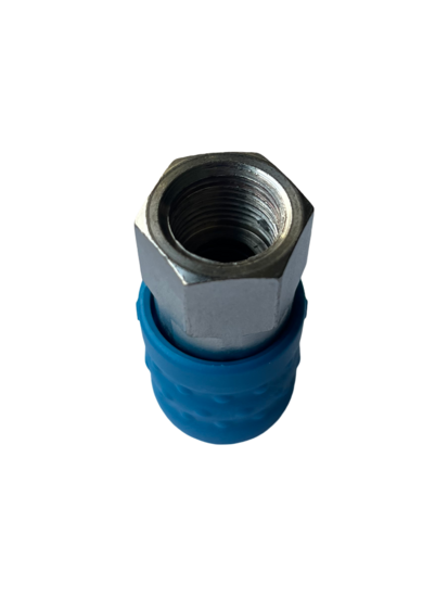 universele snelkoppeling - 1/2 duims - inwendig draad - vrouwelijk - blubird