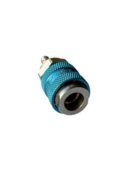 universele snelkoppeling - 6 mm slangtule - geschikt voor euro en orion - zionair