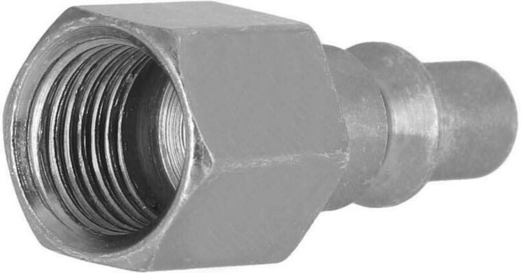 orion insteeknippel - 3/8 duims - inwendig draad - vrouwelijk - insteek nippel