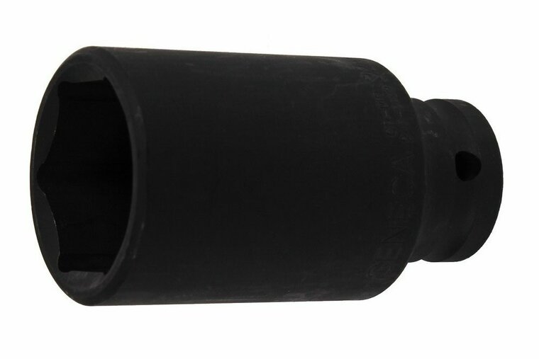 krachtdop 27 mm - 1/2 duims aansluiting - slagdop - deep impact - impact dop - rateldop - dop - seneca