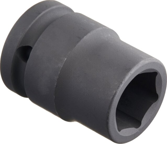 zeskant krachtdop 17 mm - 3/4 duims aansluiting - slagdop - impact dop - rateldop - dop - jmc