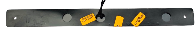 led zijmarkeringslamp universeel rood 12/24 volt - contourlamp - zijlamp - breedtelamp