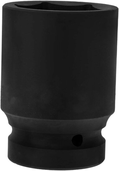 zeskant krachtdop 45 mm - 3/4 duims aansluiting - slagdop - impact dop - rateldop - dop - jmc