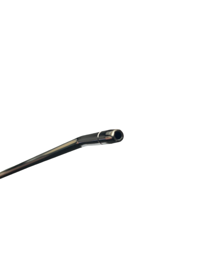 blaaspistool - 110 mm - luchtspuit kunststof - 1/4 duims aansluiting - asta