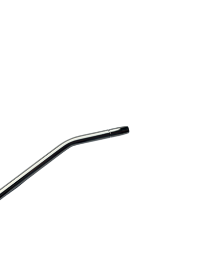 blaaspistool 300 mm - luchtspuit kunststof - 1/4 duims aansluiting - asta