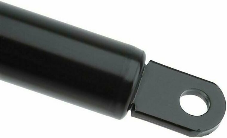 gasdrukveer max 20kg/200nm - 500mm - gasveer - gasveren - gas veer - drukveer