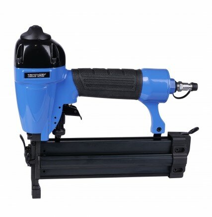 pneumatische 2 in 1 nagelschieter en nietpistool - luchttacker - tacker - zionair
