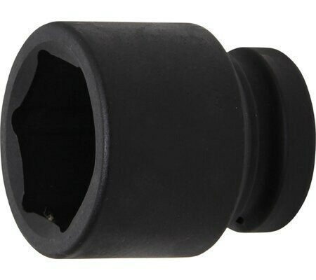 zeskant krachtdop 50 mm - 3/4 duims aansluiting - slagdop - impact dop - rateldop - dop - jmc