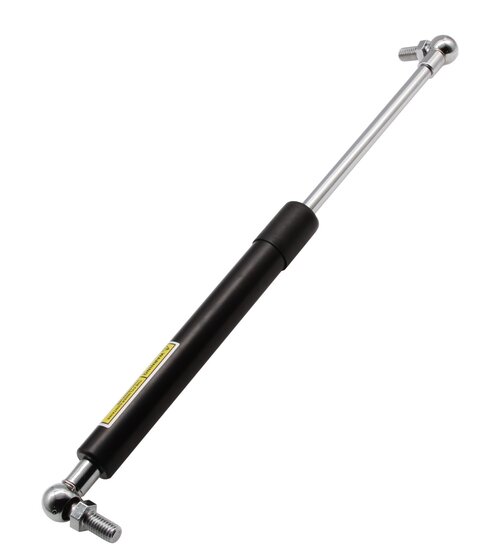 gasdrukveer max 5kg/50nm - 340mm - gasveer - gasveren - gas veer - drukveer