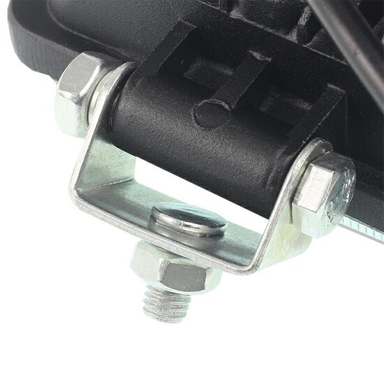 led werk lamp 12-80v - 1200 lumen - werklamp - led werklamp - werklicht - bouwlamp - ledlamp