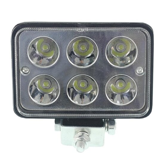 led werk lamp 12-80v - 1200 lumen - werklamp - led werklamp - werklicht - bouwlamp - ledlamp