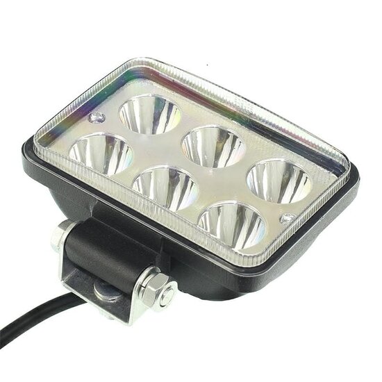 led werk lamp 12-80v - 1200 lumen - werklamp - led werklamp - werklicht - bouwlamp - ledlamp
