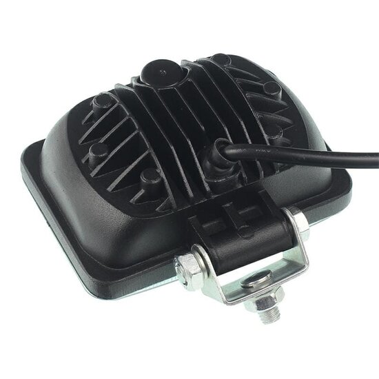 led werk lamp 12-80v - 1200 lumen - werklamp - led werklamp - werklicht - bouwlamp - ledlamp