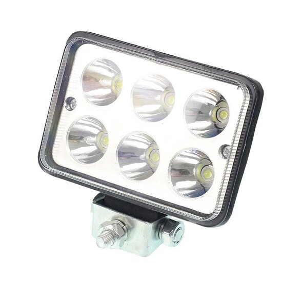 led werk lamp 12-80v - 1200 lumen - werklamp - led werklamp - werklicht - bouwlamp - ledlamp