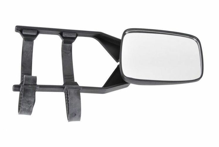 aanhangwagen spiegel 190x135mm - zijspiegel - autospiegel - breedte spiegel