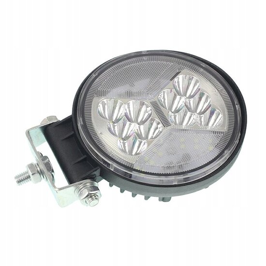 led werklamp 24x led 10-30v - werklamp - werklicht - bouwlamp - ledlamp