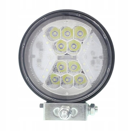 led werklamp 24x led 10-30v - werklamp - werklicht - bouwlamp - ledlamp