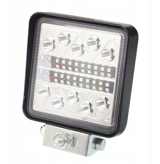led werklamp 34x led 9-36v - werklamp - werklicht - bouwlamp - ledlamp