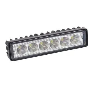 led werklamp 6x led -  9-36 volt - werklamp - werklicht - bouwlamp - ledlamp