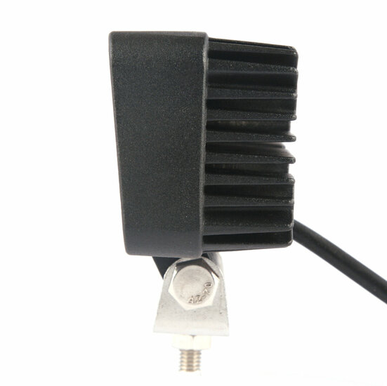 led werklamp 3x led 12-36 volt - werklamp - werklicht - bouwlamp - ledlamp