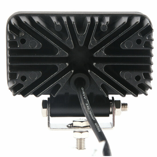 led werklamp 3x led 12-36 volt - werklamp - werklicht - bouwlamp - ledlamp