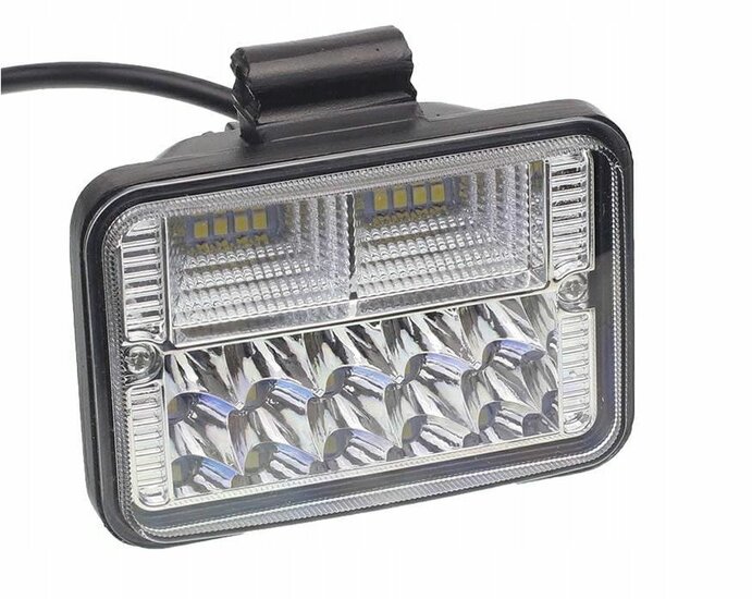 led werklamp 26x led 10-30 volt - werklamp - werklicht - bouwlamp - ledlamp