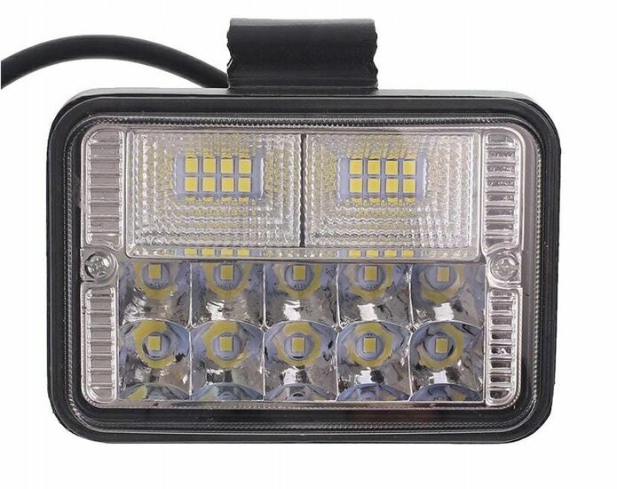 led werklamp 26x led 10-30 volt - werklamp - werklicht - bouwlamp - ledlamp