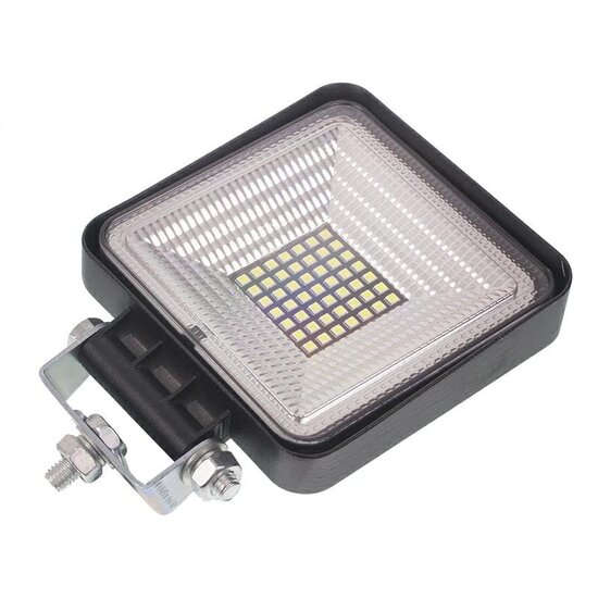led werklamp 56x led - 9-36v - werklamp - led werklamp - werklicht - bouwlamp - ledlamp