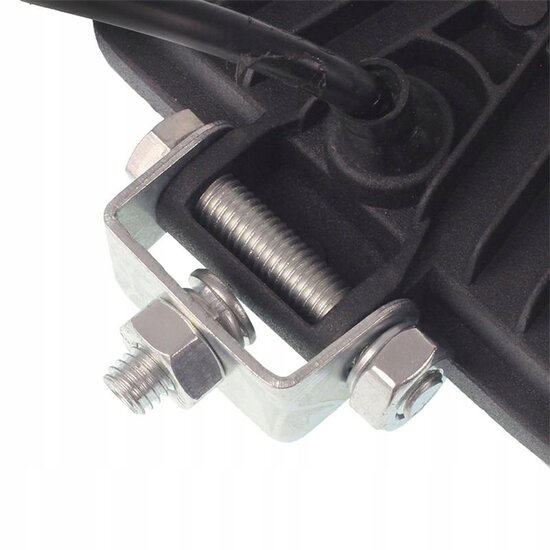 led werklamp 2 stuks 9-36 volt 18x led - bouwlamp - werklamp - ledlamp - led werklamp