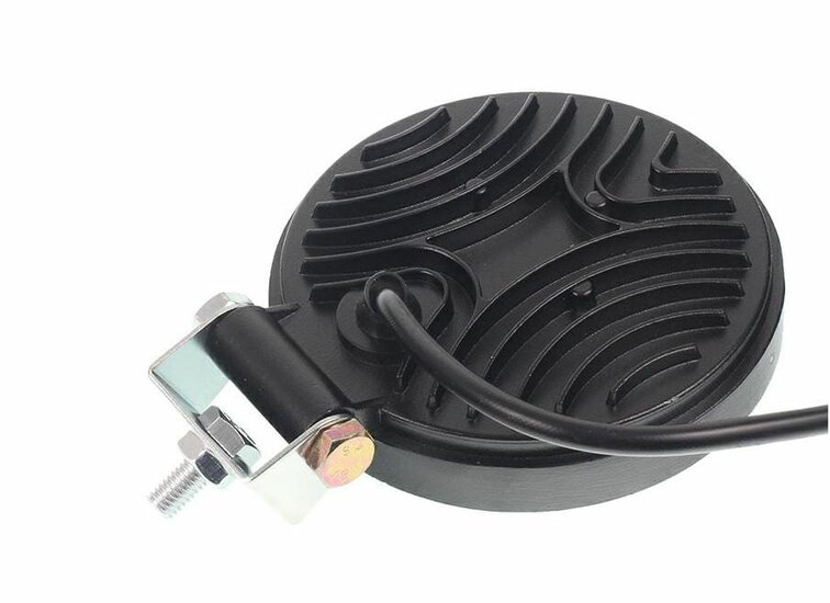 led werklamp 24x led 12-24 volt - werklamp - werklicht - bouwlamp - ledlamp