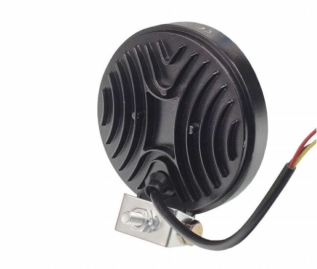 led werklamp 24x led 12-24 volt - werklamp - werklicht - bouwlamp - ledlamp