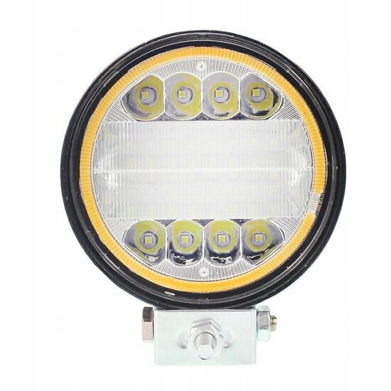 led werklamp 24x led 12-24 volt - werklamp - werklicht - bouwlamp - ledlamp