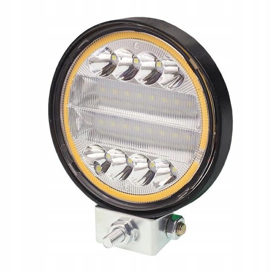 led werklamp 24x led 12-24 volt - werklamp - werklicht - bouwlamp - ledlamp