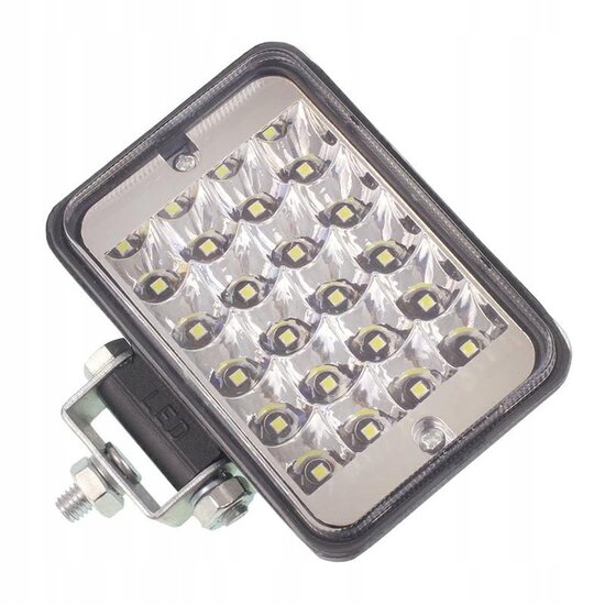 led werklamp 2 stuks 10-30 volt 20x led - bouwlamp - werklamp - ledlamp - led werklamp