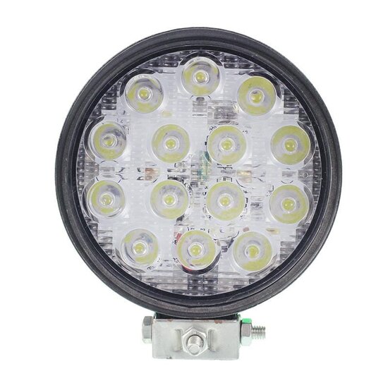 led werklamp 14x led - 12-80v - werklamp - led werklamp - werklicht - bouwlamp - ledlamp