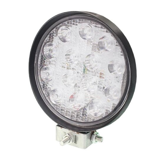 led werklamp 14x led - 12-80v - werklamp - led werklamp - werklicht - bouwlamp - ledlamp