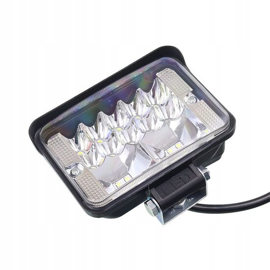 led werklamp 22x led 9-36 volt - werklamp - werklicht - bouwlamp - ledlamp