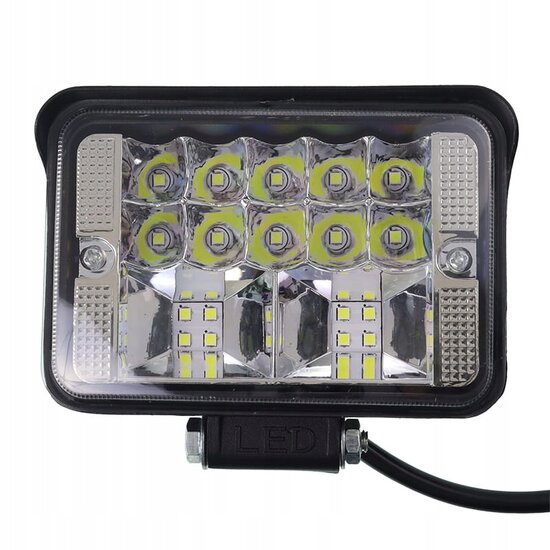led werklamp 22x led 9-36 volt - werklamp - werklicht - bouwlamp - ledlamp
