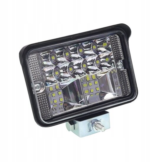 led werklamp 22x led 9-36 volt - werklamp - werklicht - bouwlamp - ledlamp