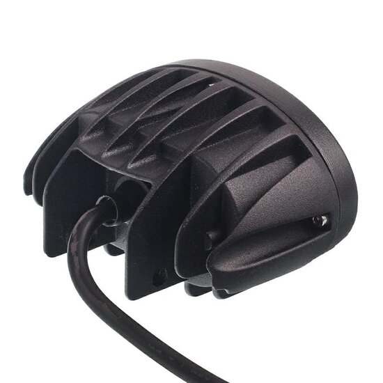 led werklamp 2x led - 10-30v - werklamp - led werklamp - werklicht - bouwlamp - ledlamp