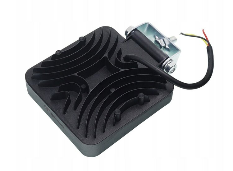 led werklamp 12-36 volt 41x led - bouwlamp - werklamp - ledlamp - led werklamp