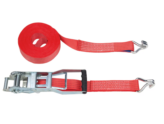 sjorband 5t - 12m - ergo ratel - spanband - transportband - sjorband - vastzetband