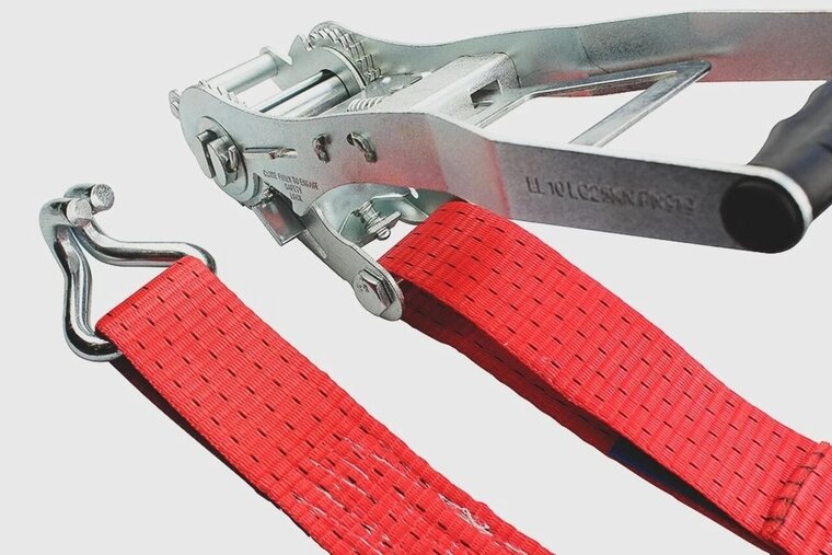 sjorband 5t - 12m - ergo ratel - spanband - transportband - sjorband - vastzetband