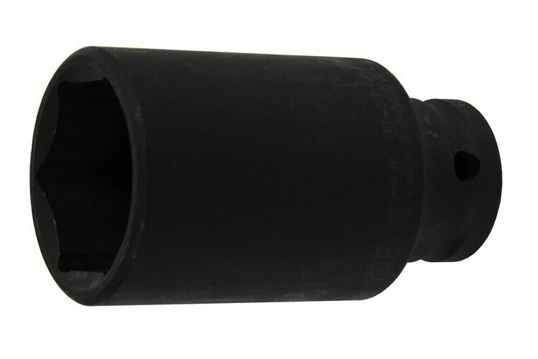 krachtdop 30 mm - 1/2 duims aansluiting - slagdop - deep impact - impact dop - rateldop - dop - seneca